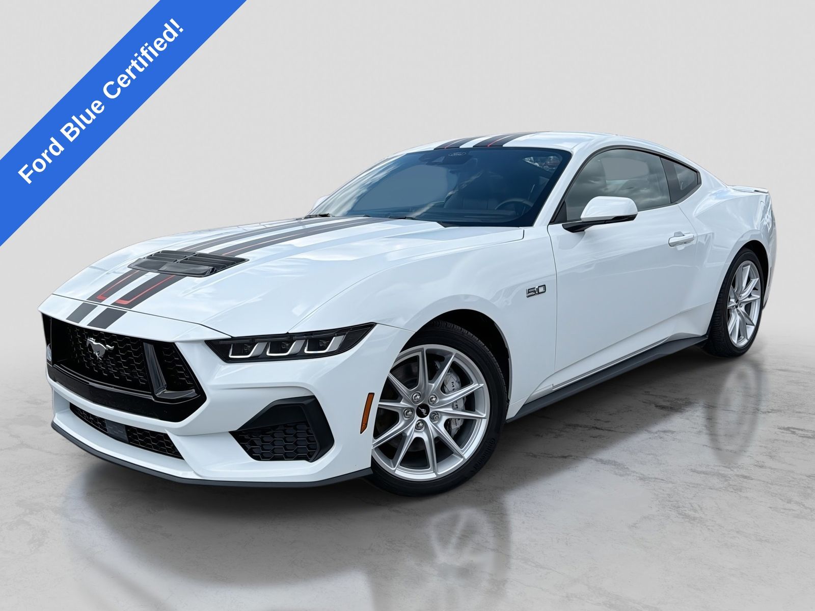 Thumbnail: 2024 Ford Mustang - 1