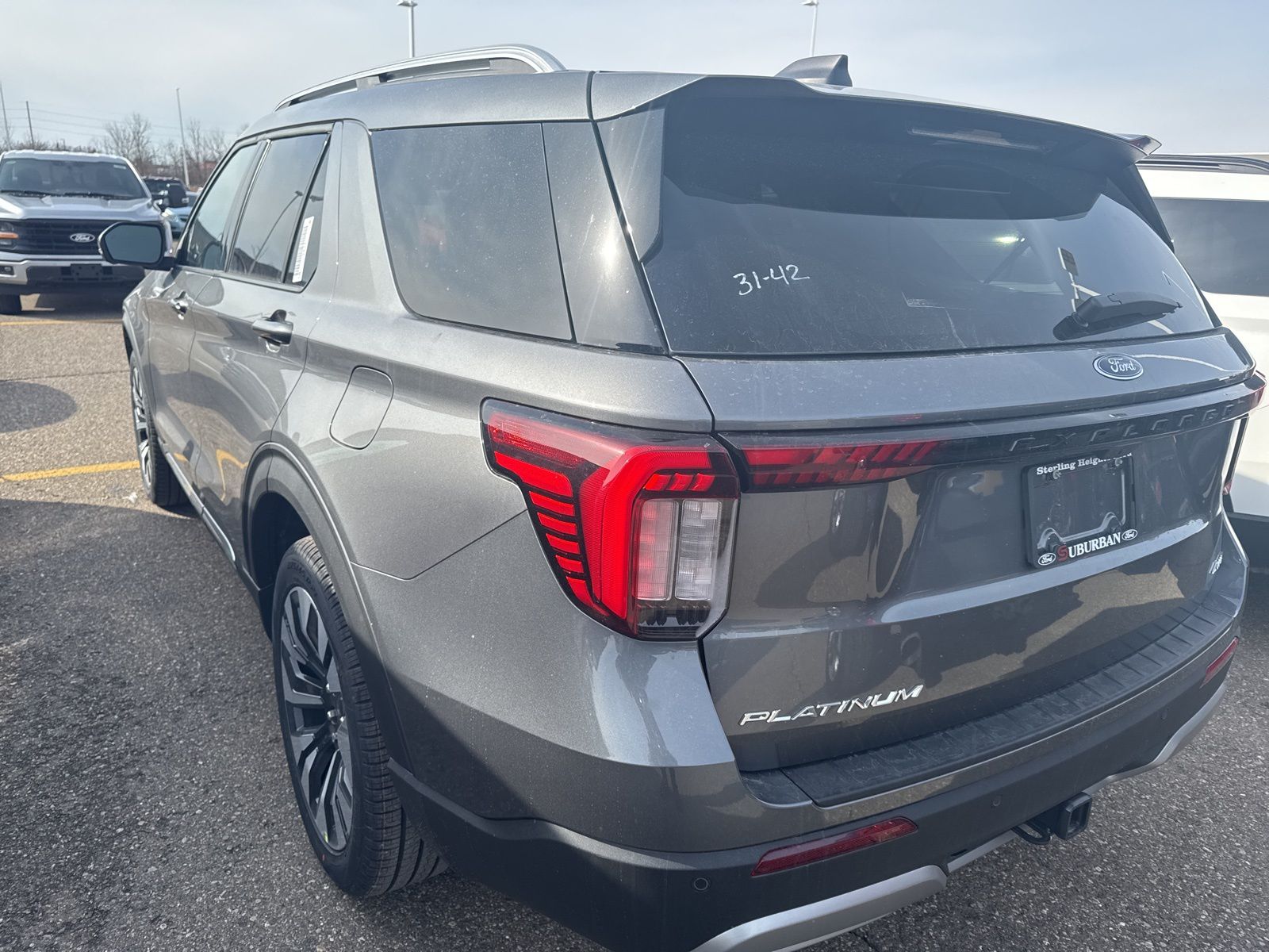 Thumbnail: 2026 Ford Explorer - 27