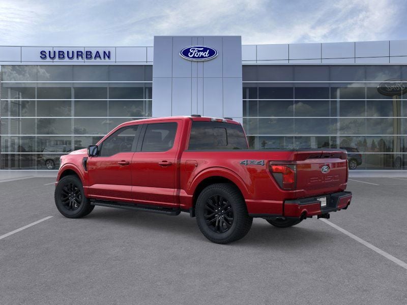 Thumbnail: 2026 Ford F-150 - 4
