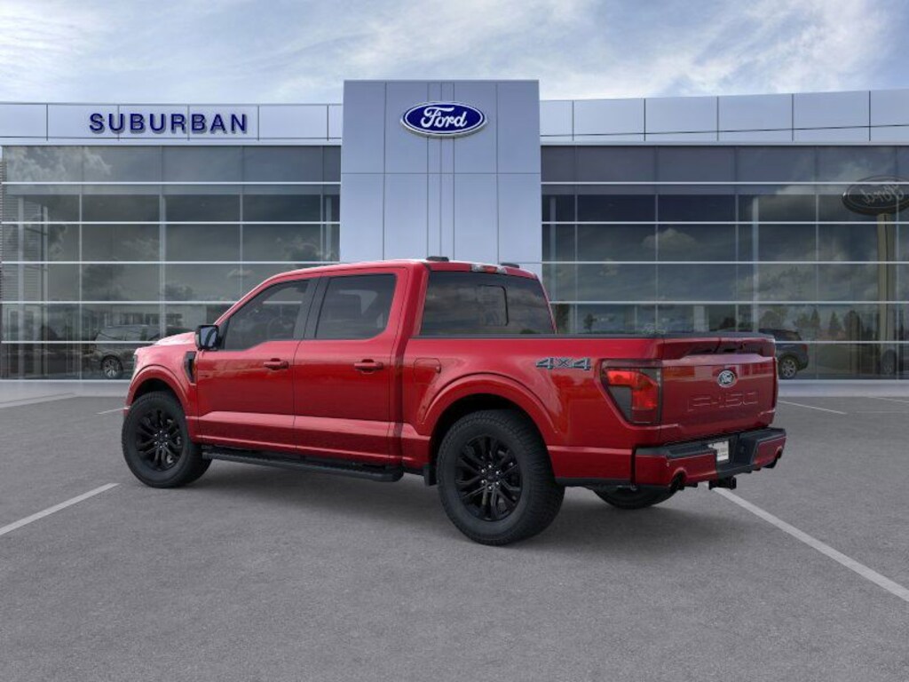 New 2026 Ford F-150 XLT Truck