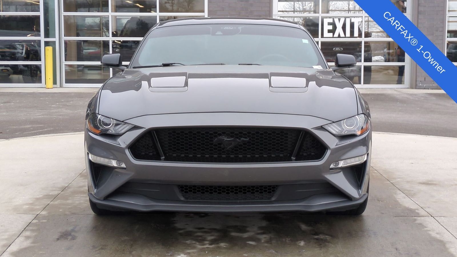 Thumbnail: 2021 Ford Mustang - 12