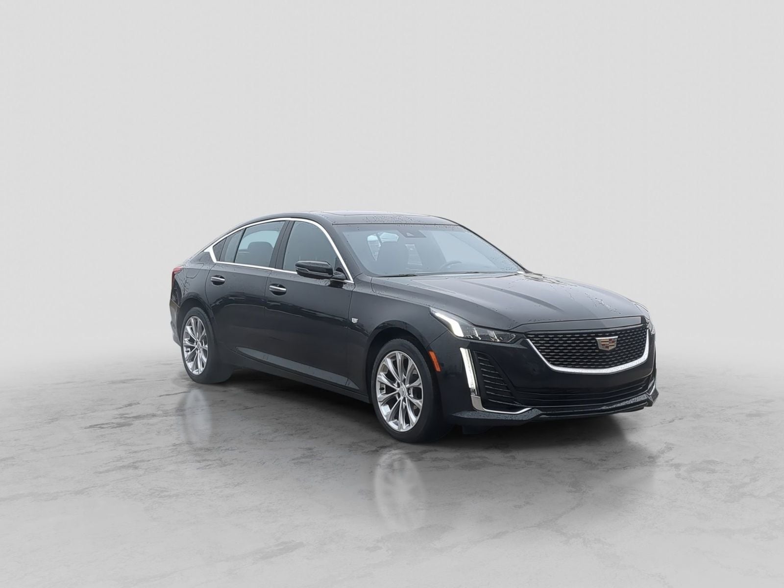 Thumbnail: 2021 Cadillac CT5 - 10