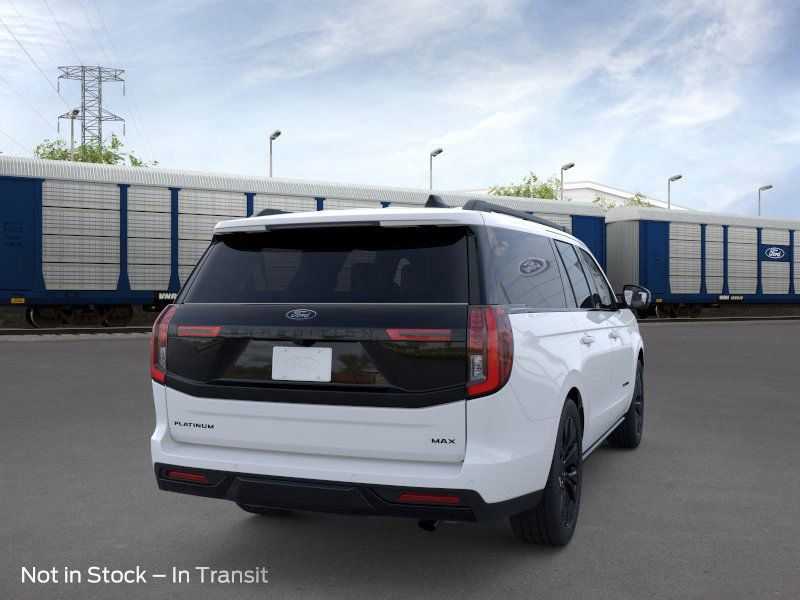 Thumbnail: 2025 Ford Expedition MAX - 9