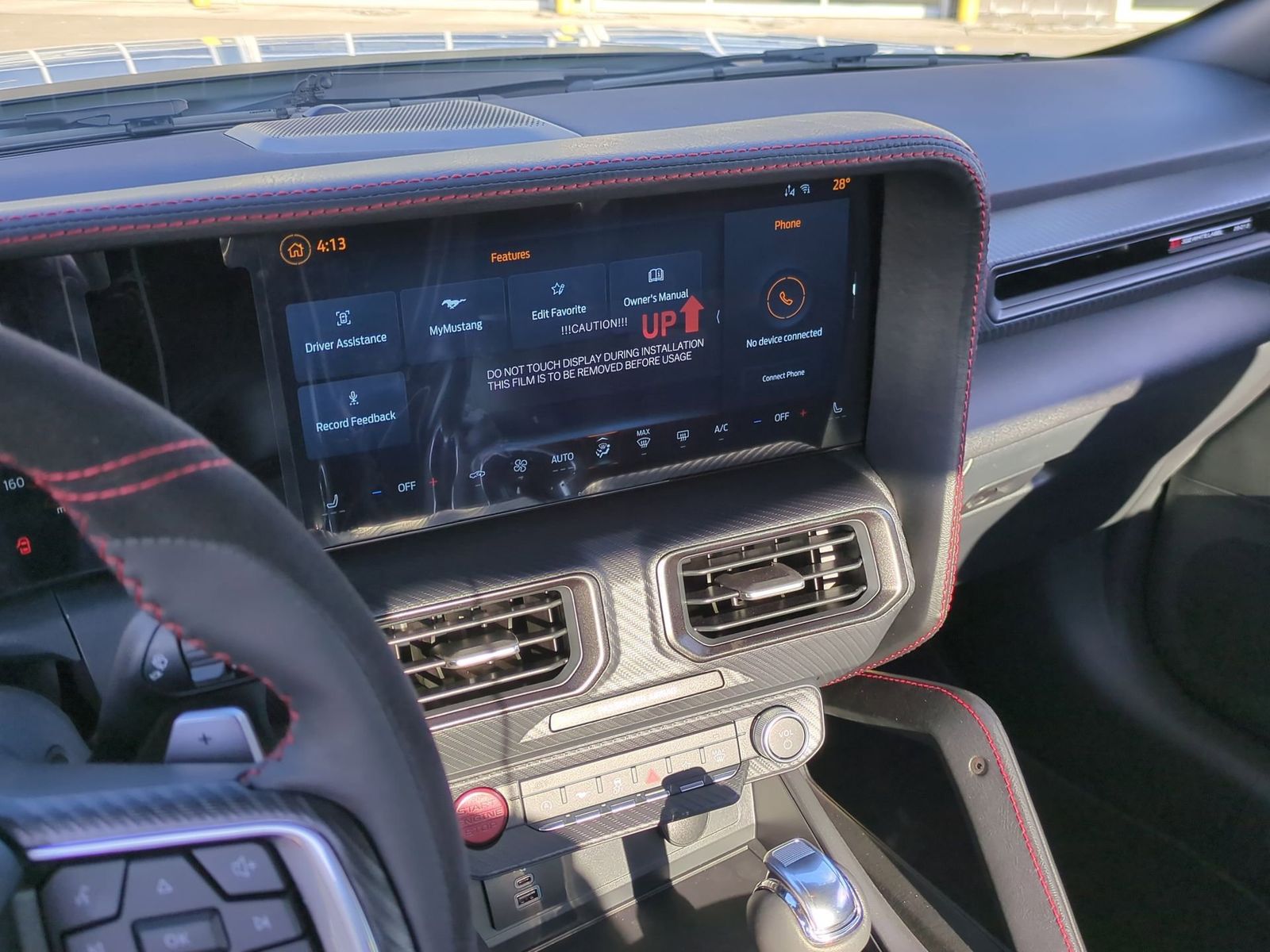 Thumbnail: 2026 Ford Mustang - 26