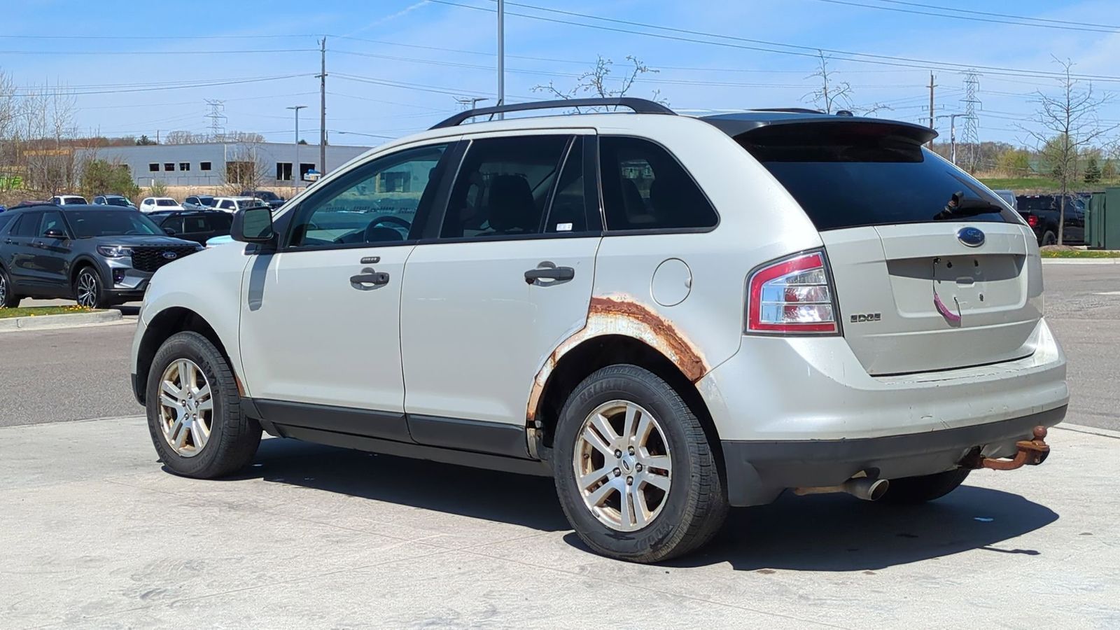Thumbnail: 2007 Ford Edge - 3