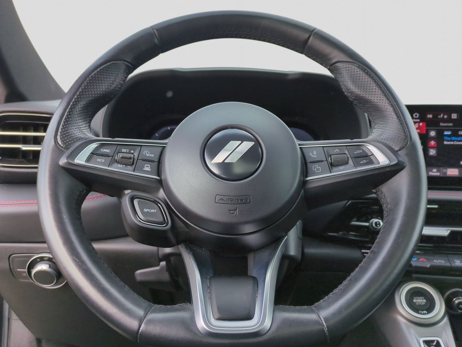 Thumbnail: 2024 Dodge Hornet - 28