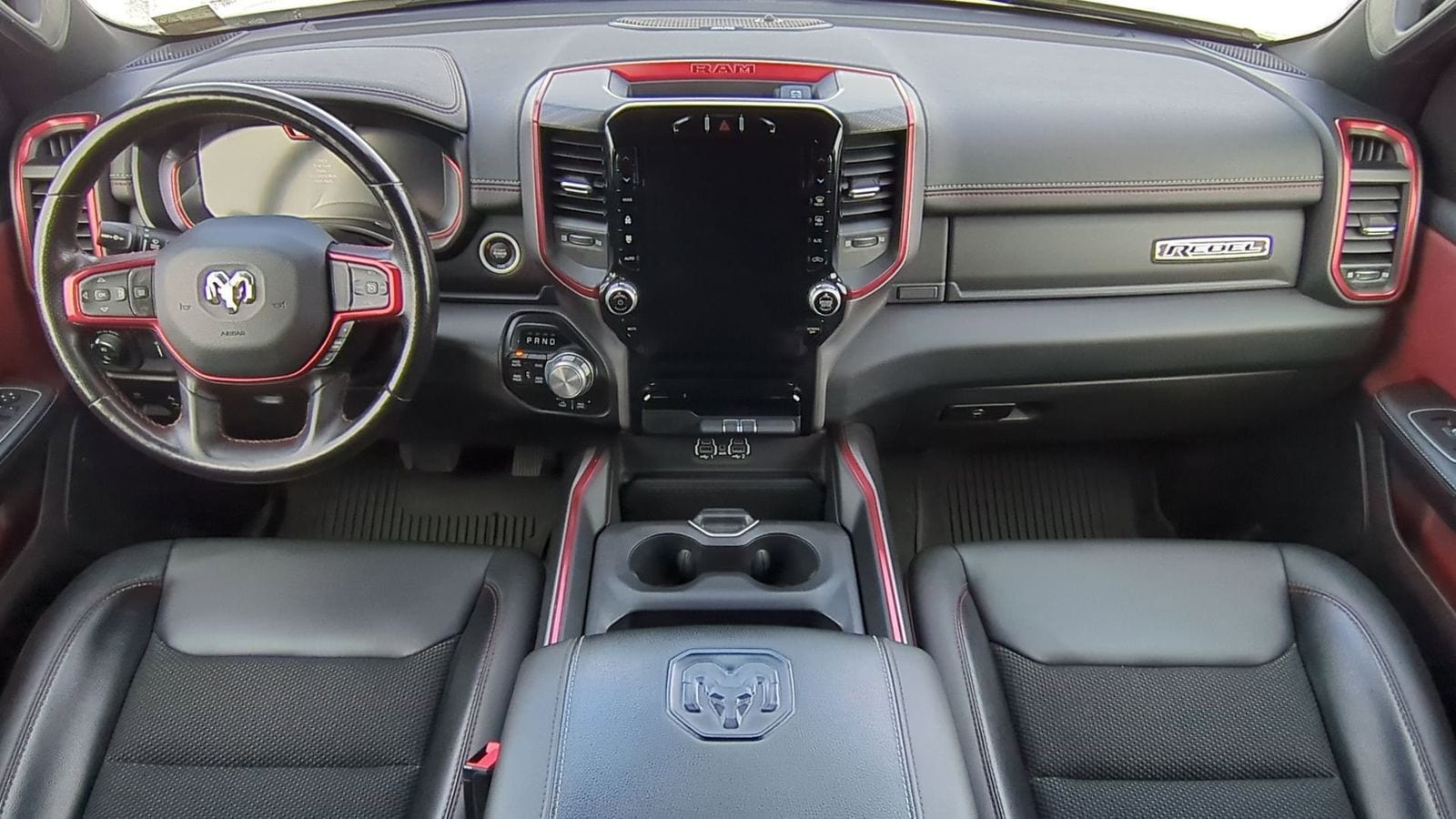 Thumbnail: 2023 RAM 1500 - 17