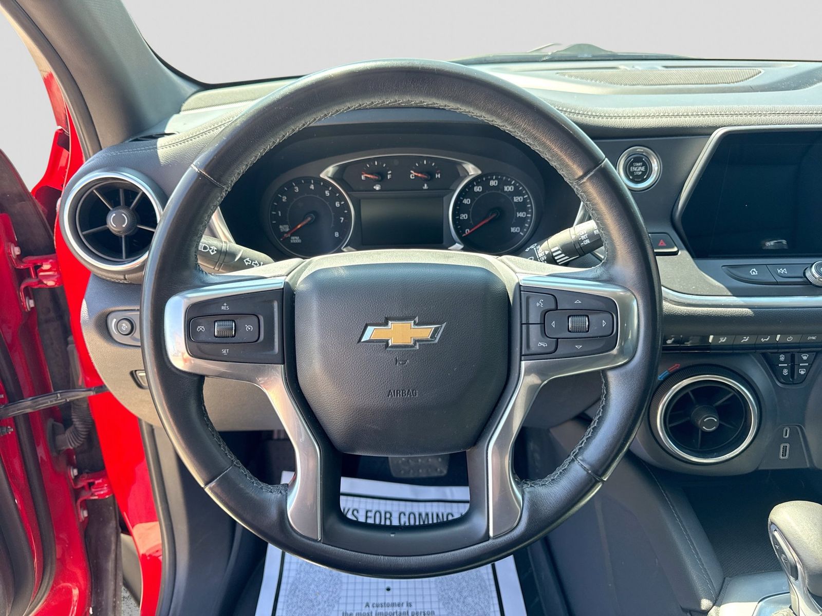 Thumbnail: 2020 Chevrolet Blazer - 26