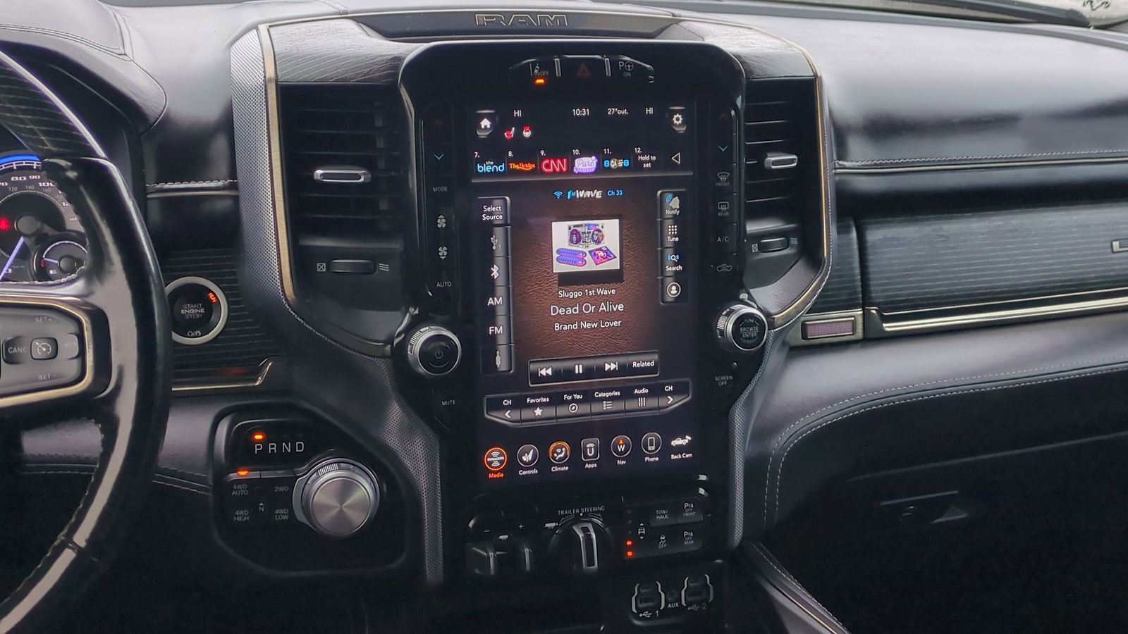 Thumbnail: 2021 RAM 1500 - 29