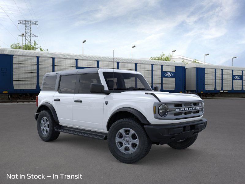 Thumbnail: 2025 Ford Bronco - 8