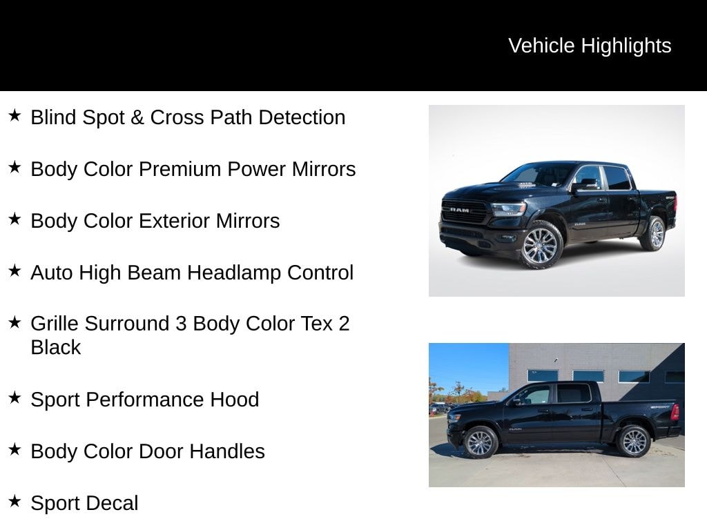 Thumbnail: 2020 RAM 1500 - 31