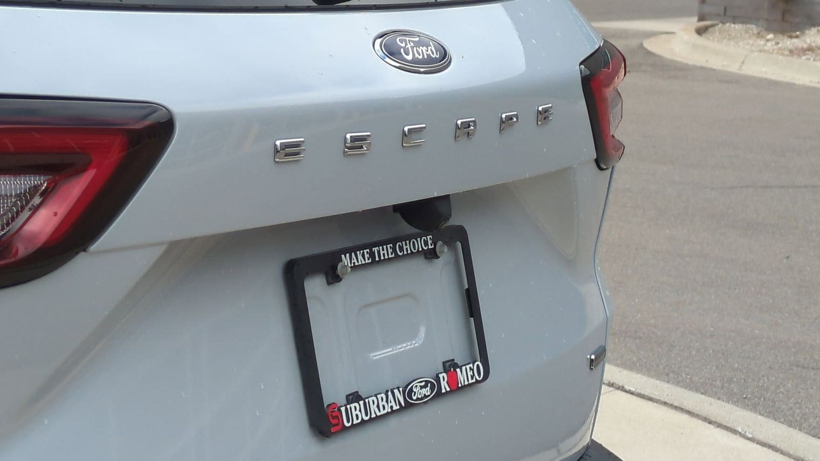 Thumbnail: 2026 Ford Escape - 10