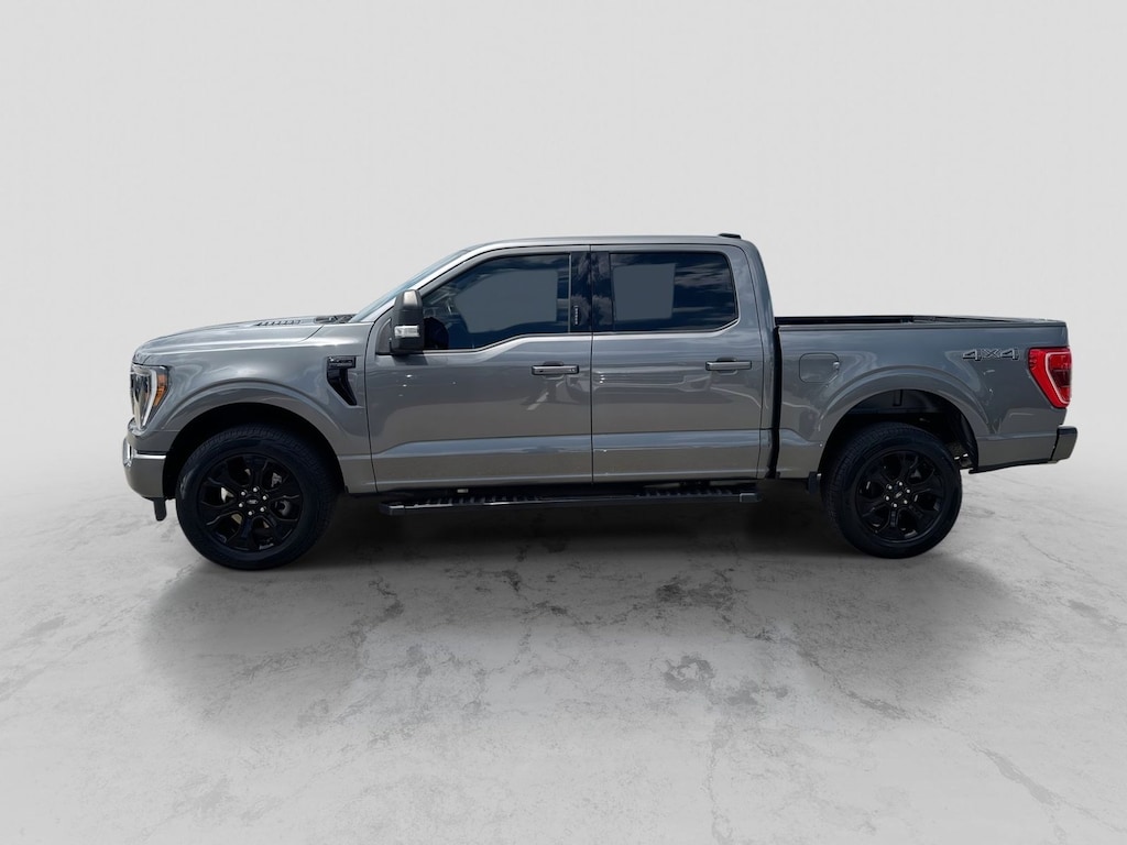 Used 2023 Ford F-150 XLT Truck