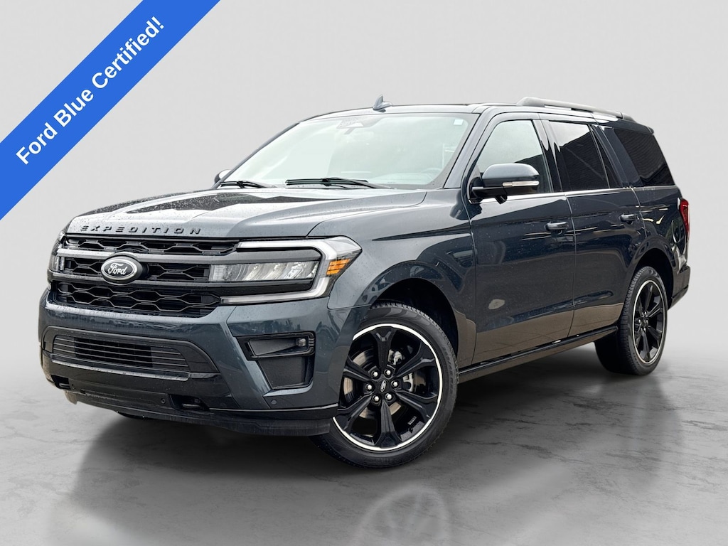 Certified 2024 Ford Expedition Limited SUV