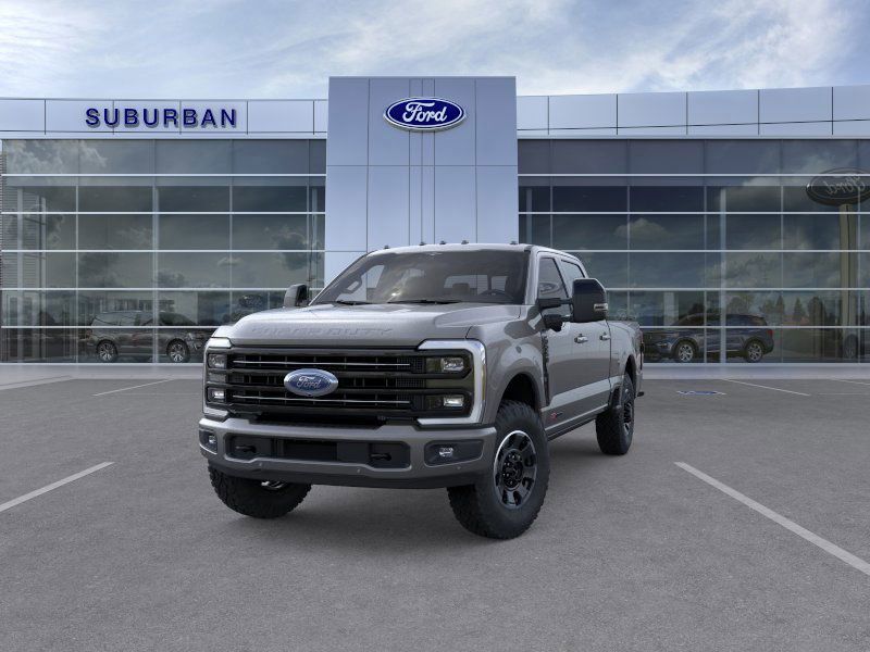 Thumbnail: 2026 Ford F-250 - 2