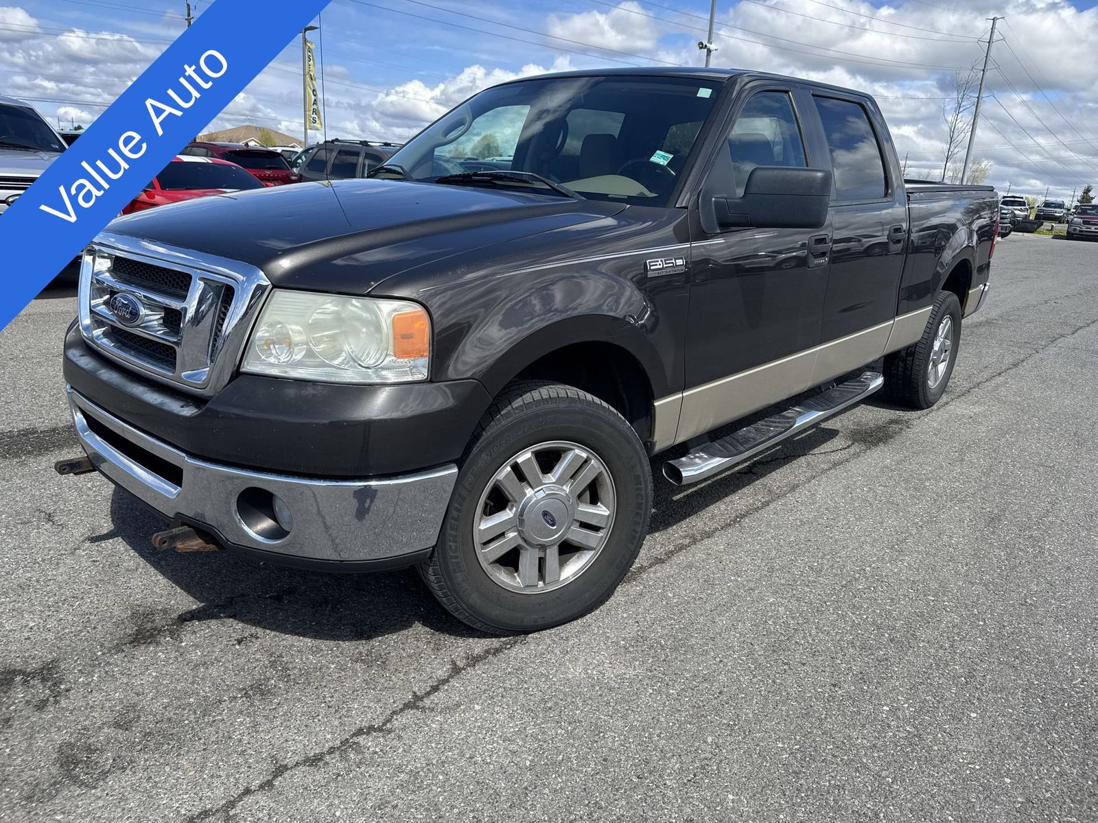 2007 Ford F-150 XLT -
                  Washington, MI