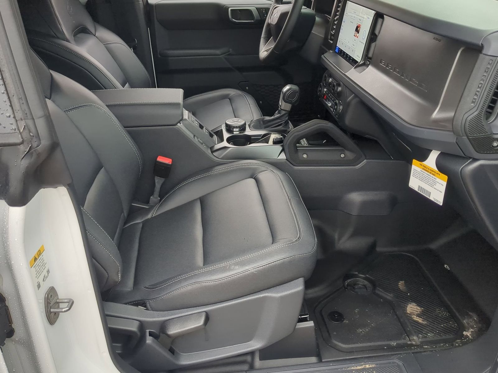 Thumbnail: 2025 Ford Bronco - 21