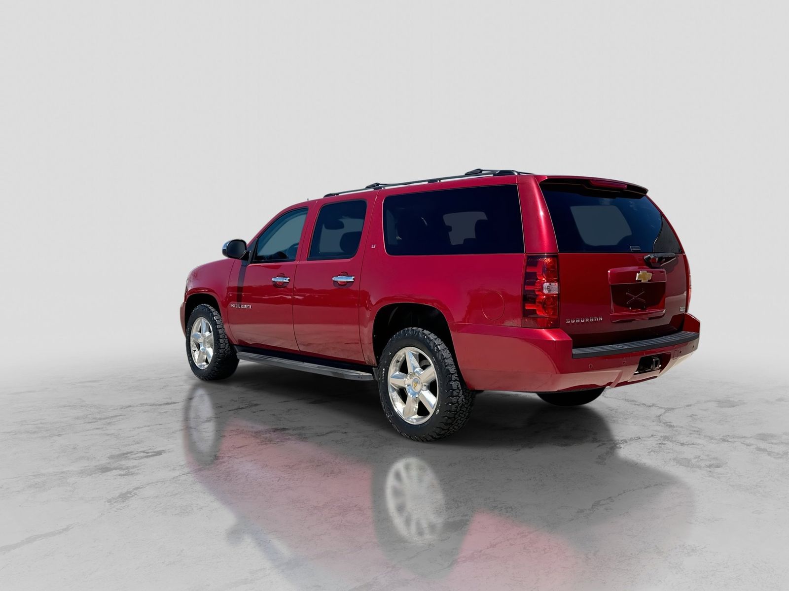 Thumbnail: 2012 Chevrolet Suburban - 4