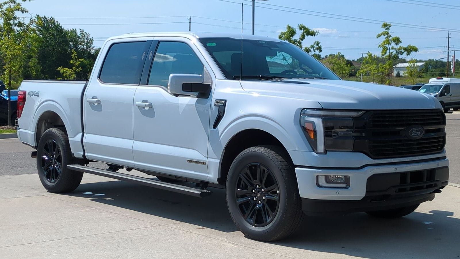 Thumbnail: 2025 Ford F-150 - 8