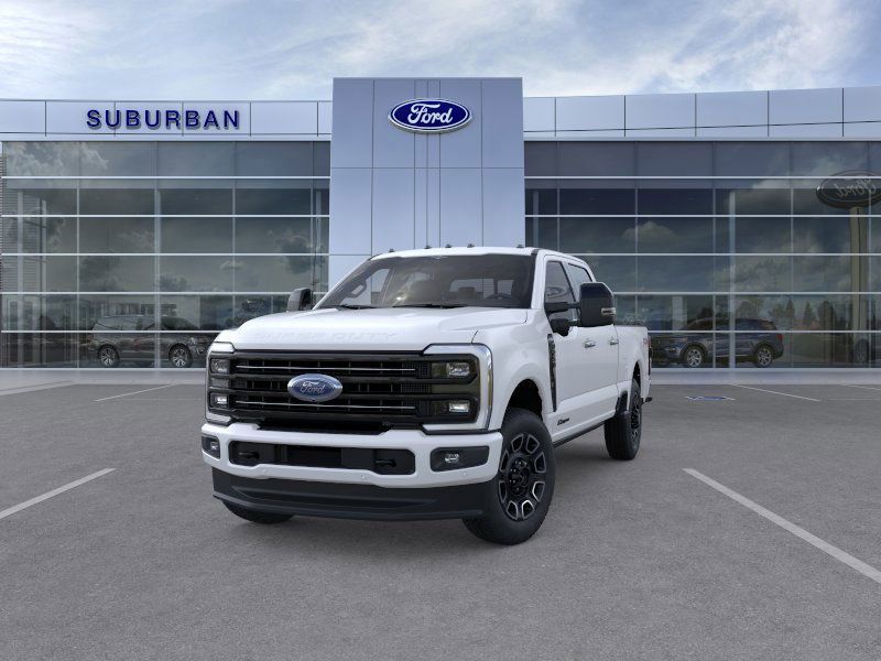 2026 Ford F-250 photo 2