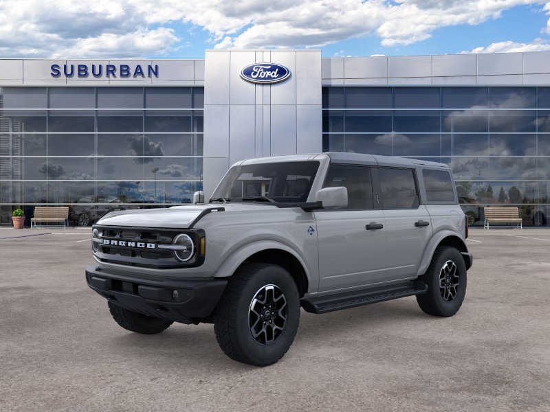  Ford Bronco