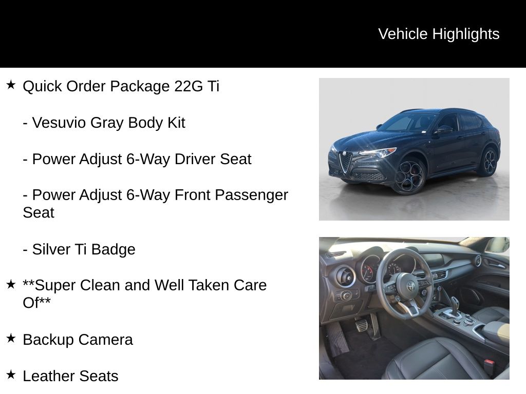 Thumbnail: 2023 Alfa Romeo Stelvio - 6