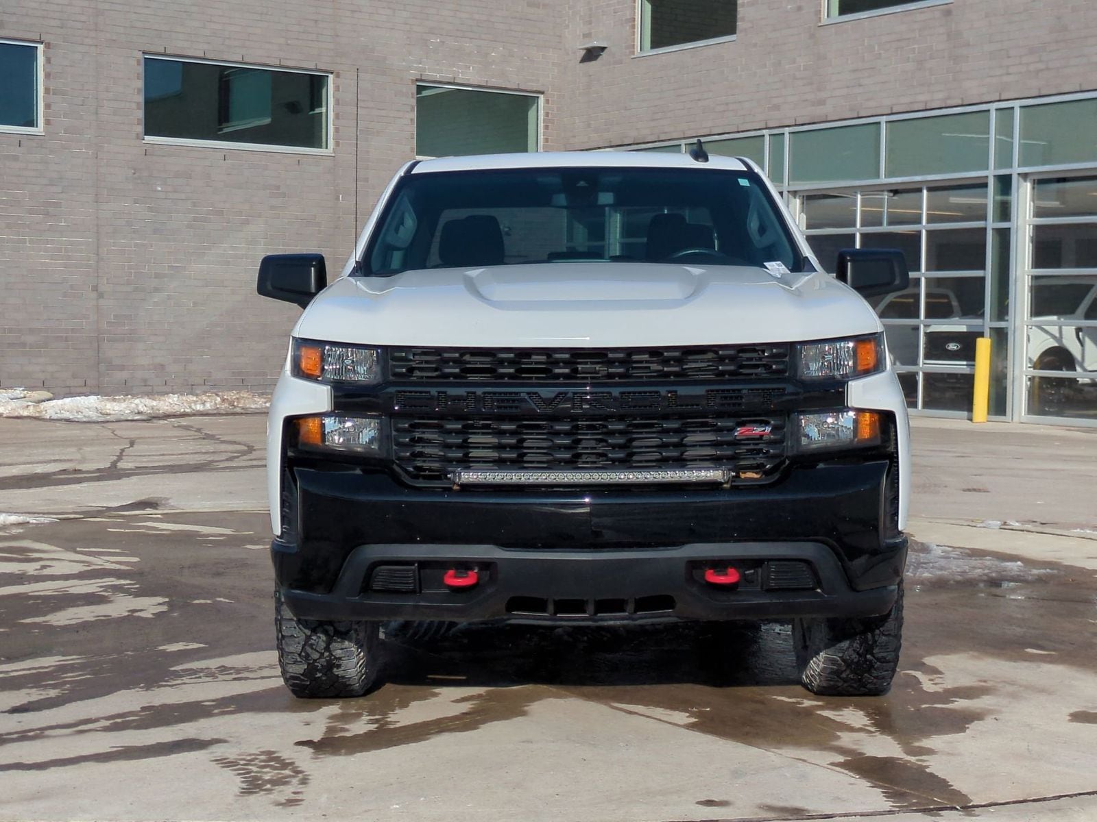 Thumbnail: 2022 Chevrolet Silverado 1500 - 12