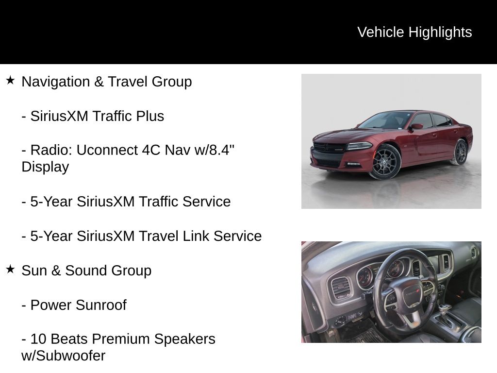 Thumbnail: 2018 Dodge Charger - 21