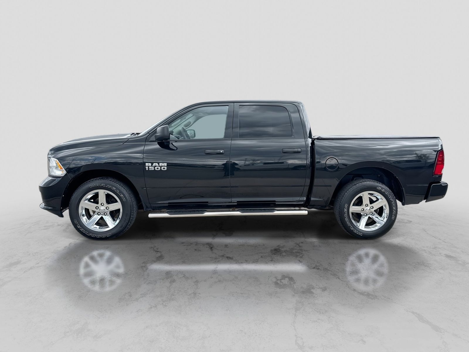 Thumbnail: 2018 RAM 1500 - 3