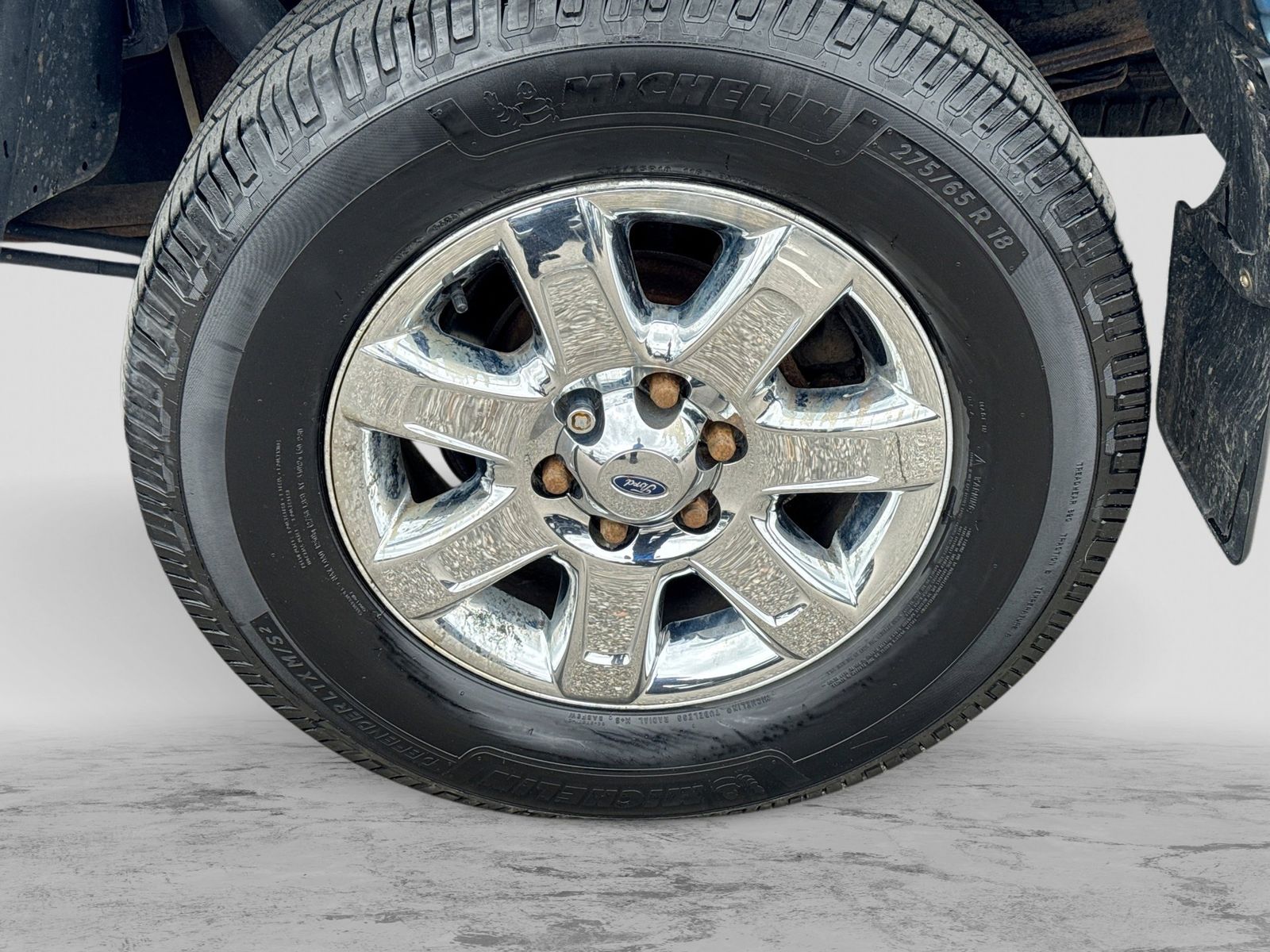 Thumbnail: 2014 Ford F-150 - 17