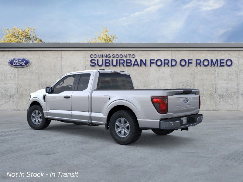Thumbnail: 2026 Ford F-150 - 4