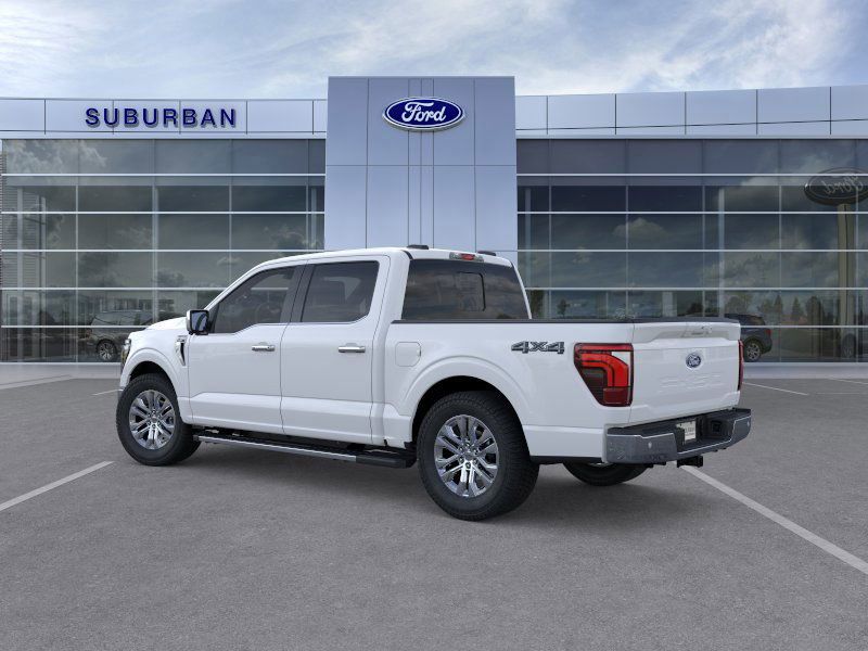 Thumbnail: 2026 Ford F-150 - 4