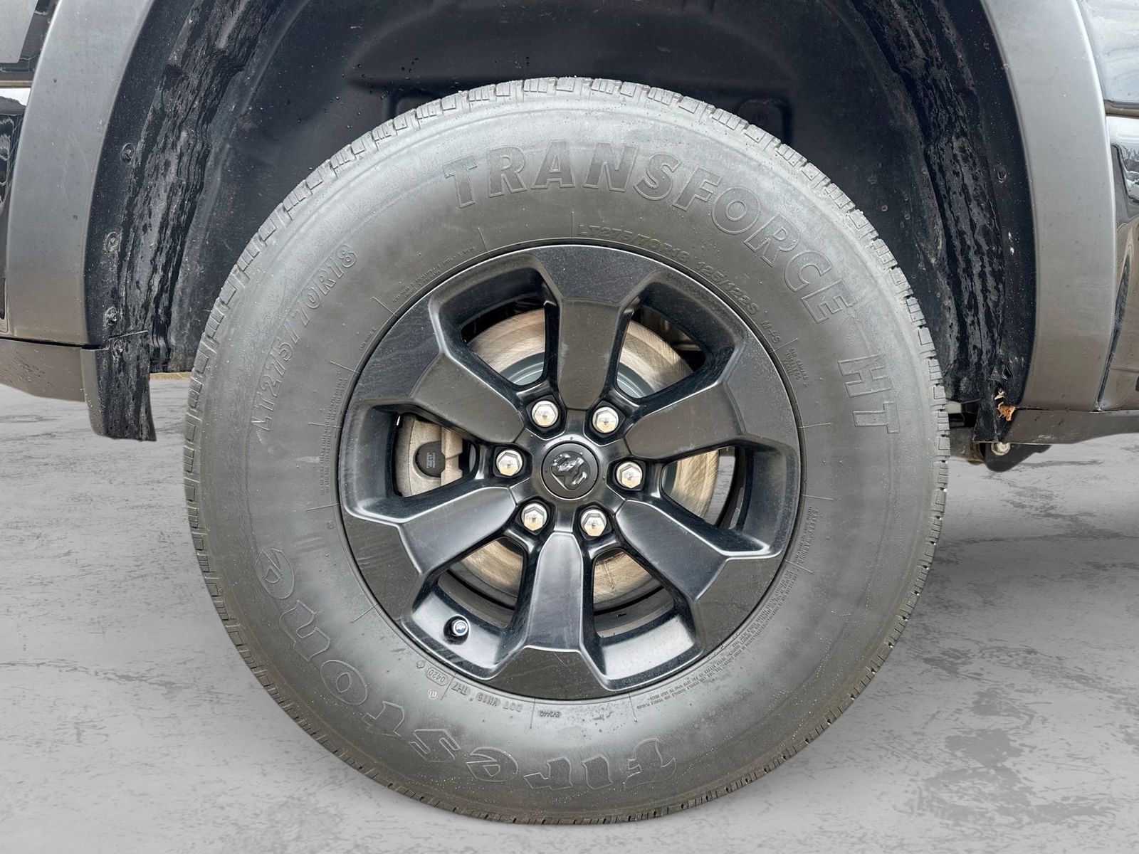 Thumbnail: 2020 RAM 1500 - 14