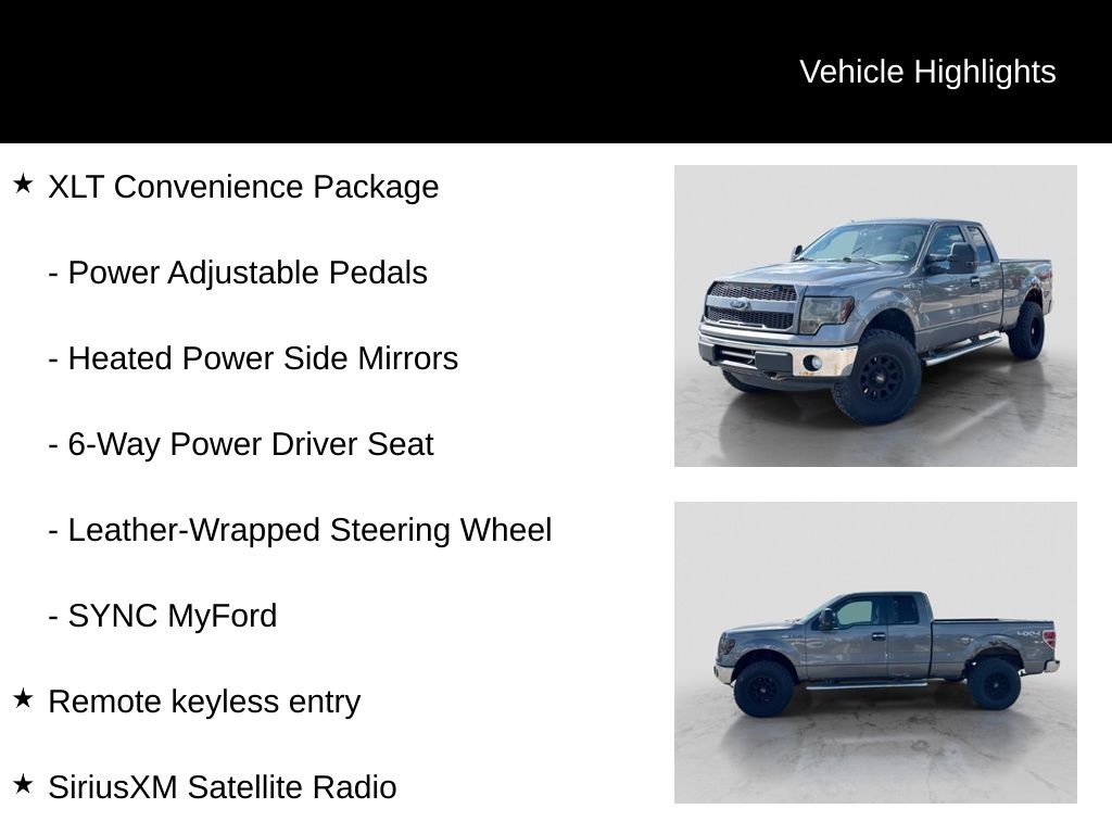 Thumbnail: 2013 Ford F-150 - 11