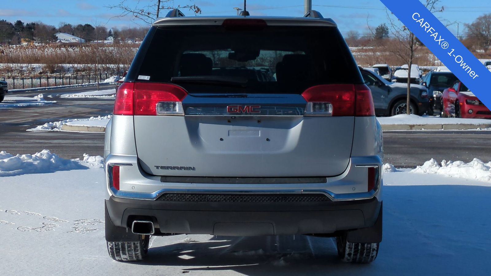 Thumbnail: 2016 GMC Terrain - 5