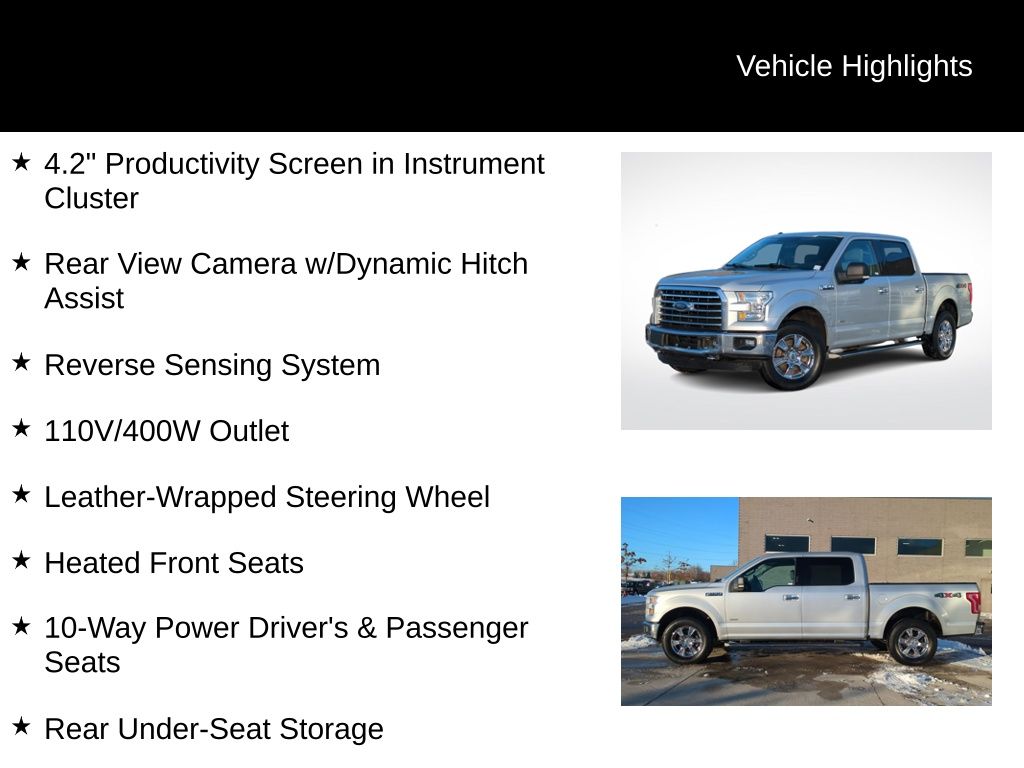 Thumbnail: 2015 Ford F-150 - 31