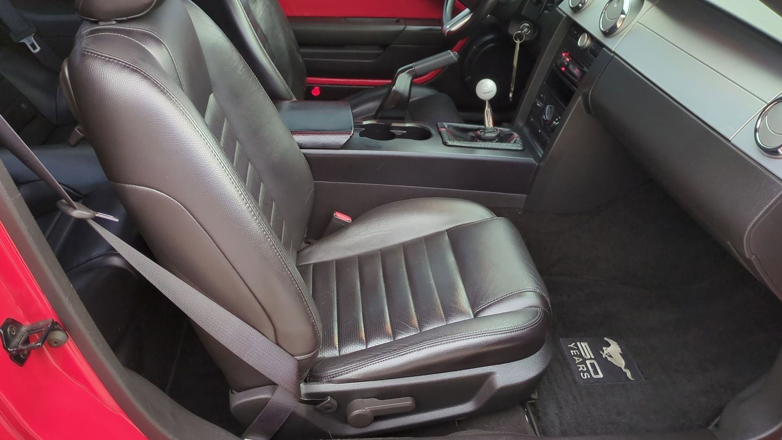 Thumbnail: 2006 Ford Mustang - 17