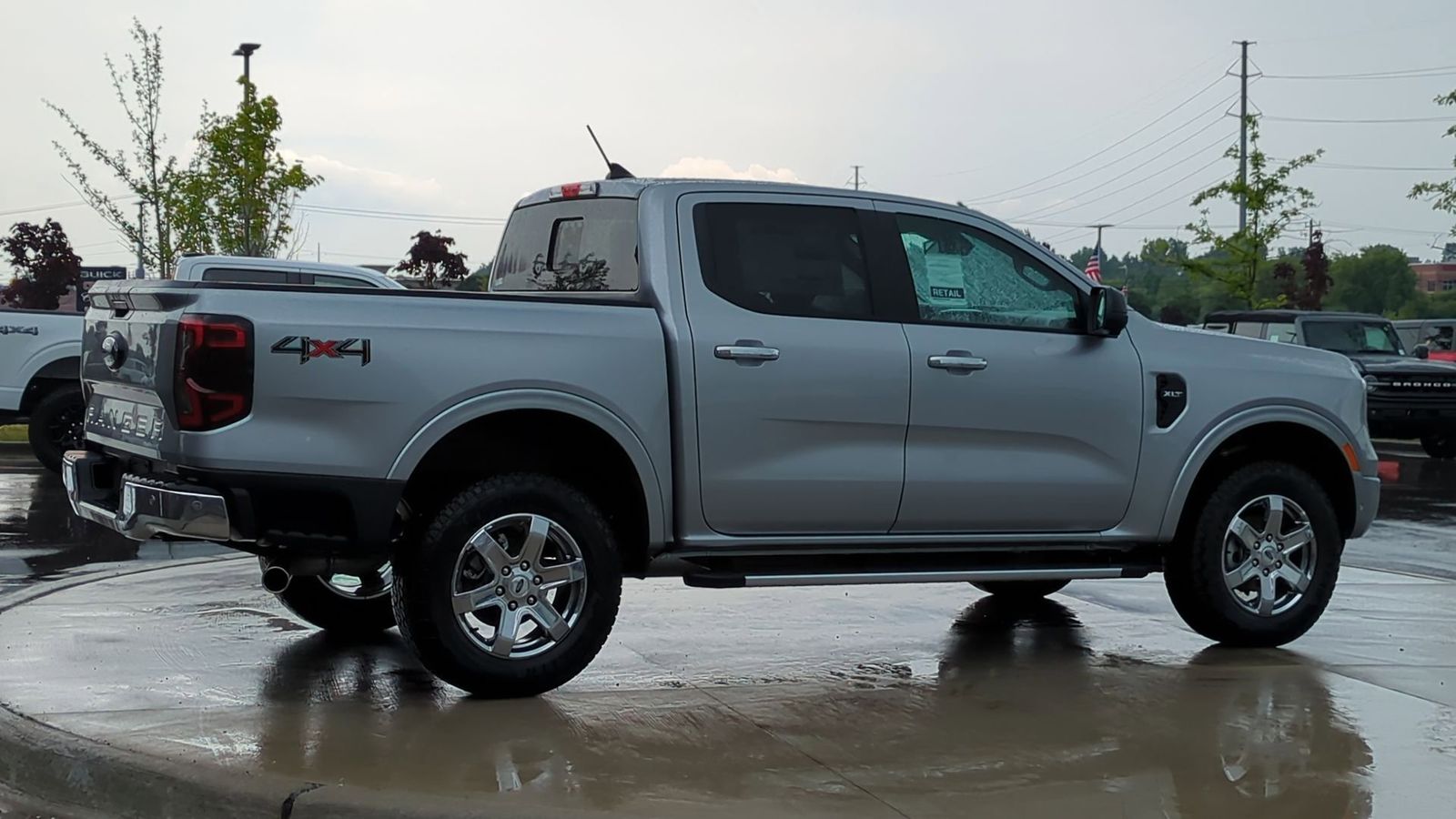 Thumbnail: 2024 Ford Ranger - 7