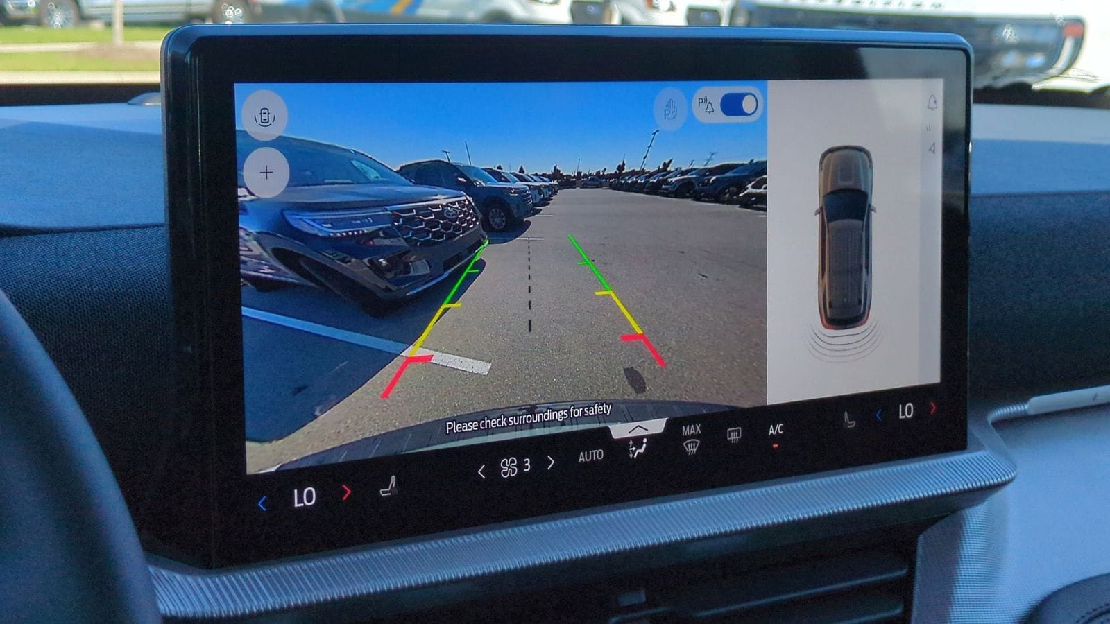 Thumbnail: 2025 Ford Explorer - 28