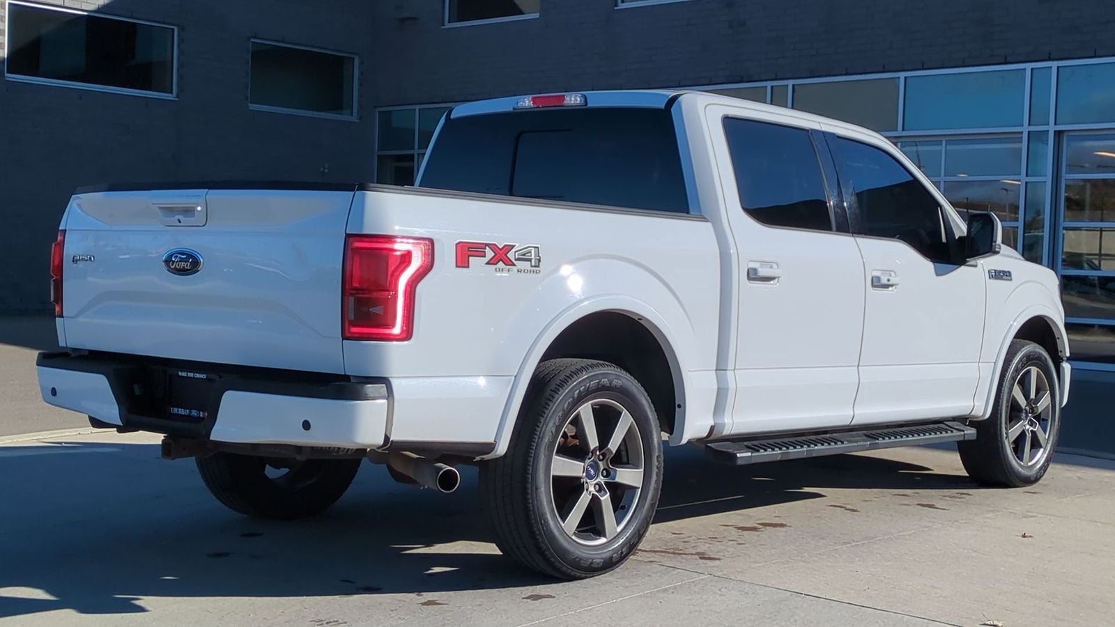 Thumbnail: 2016 Ford F-150 - 7