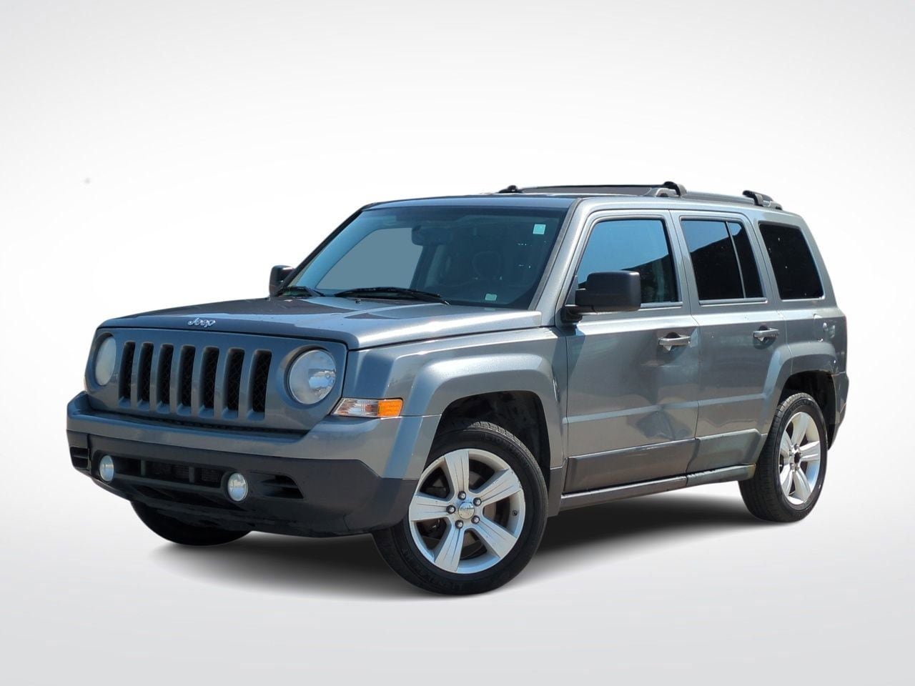 Thumbnail: 2012 Jeep Patriot - 2