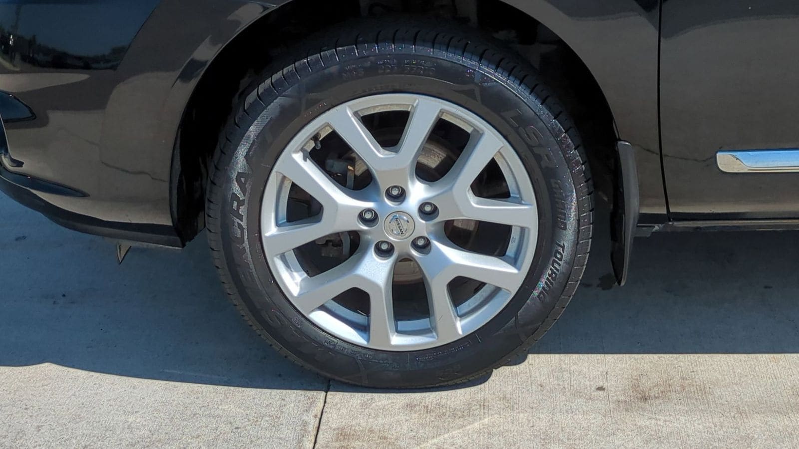 Thumbnail: 2011 Nissan Rogue - 13