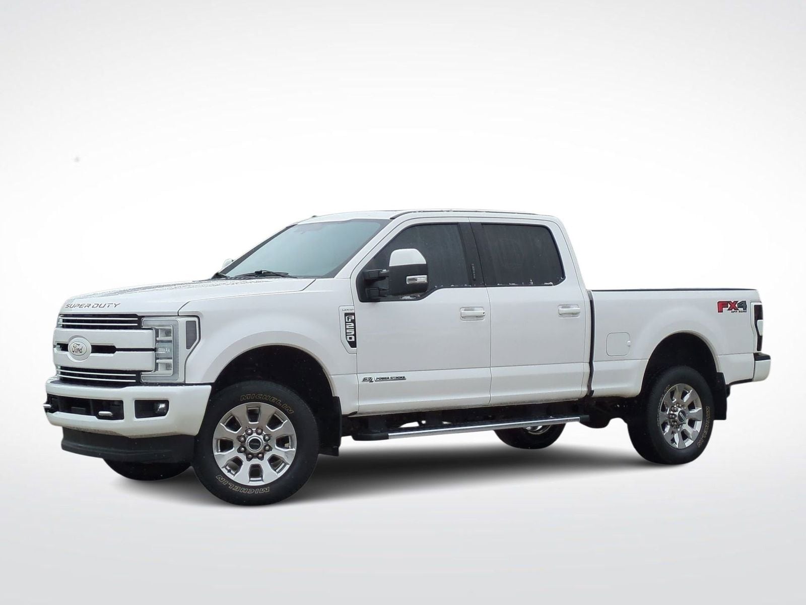 2017 Ford F-250 Lariat -
                  Washington, MI