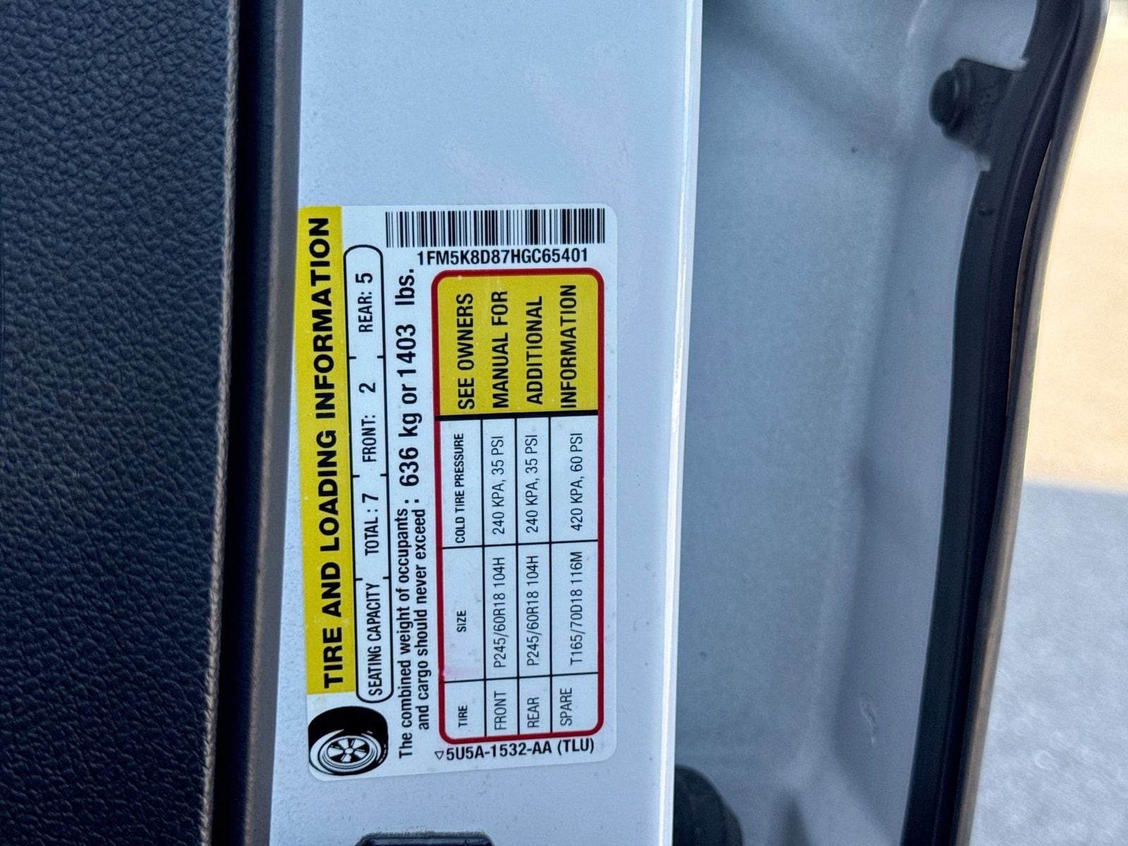 Thumbnail: 2017 Ford Explorer - 41