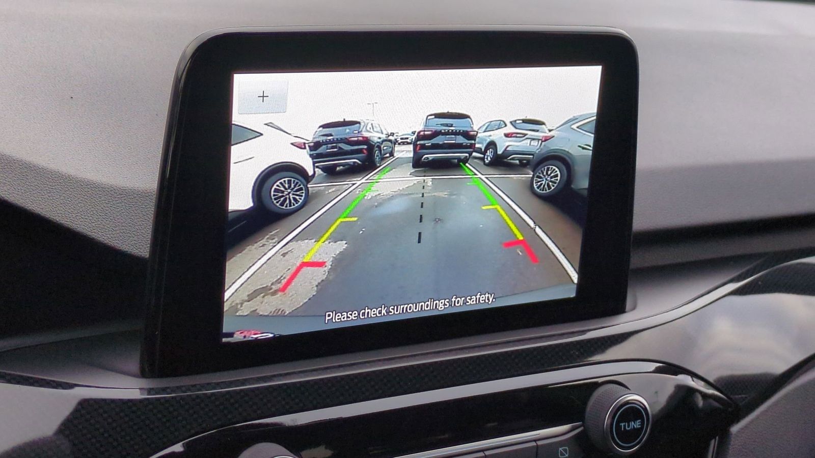 Thumbnail: 2026 Ford Escape - 27