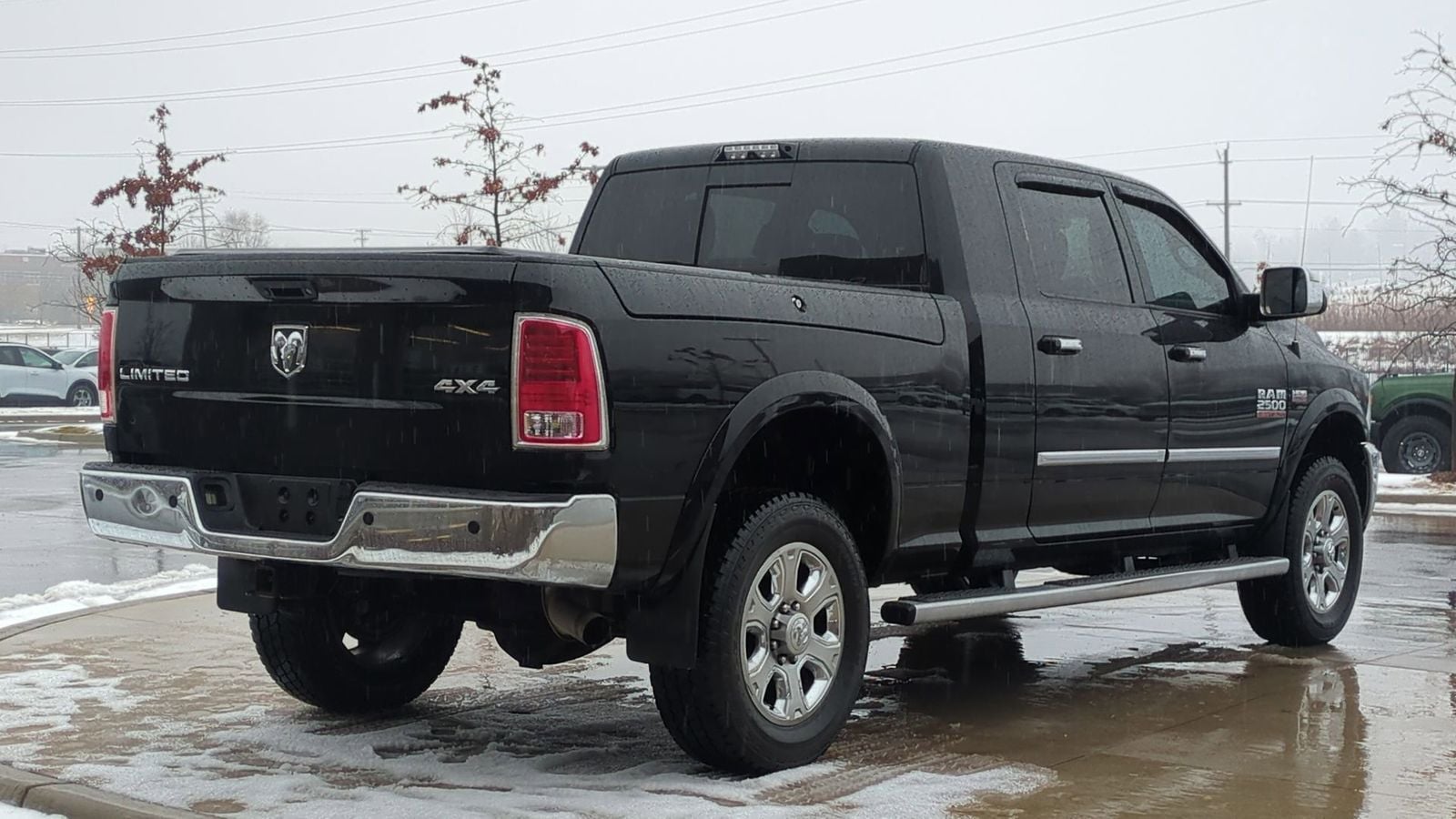 Thumbnail: 2015 RAM 2500 - 7