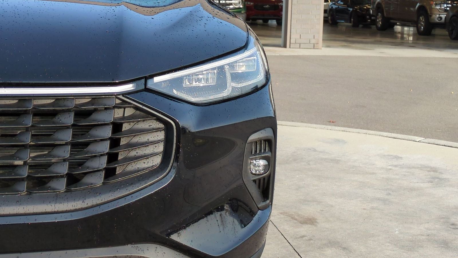 Thumbnail: 2025 Ford Escape - 11