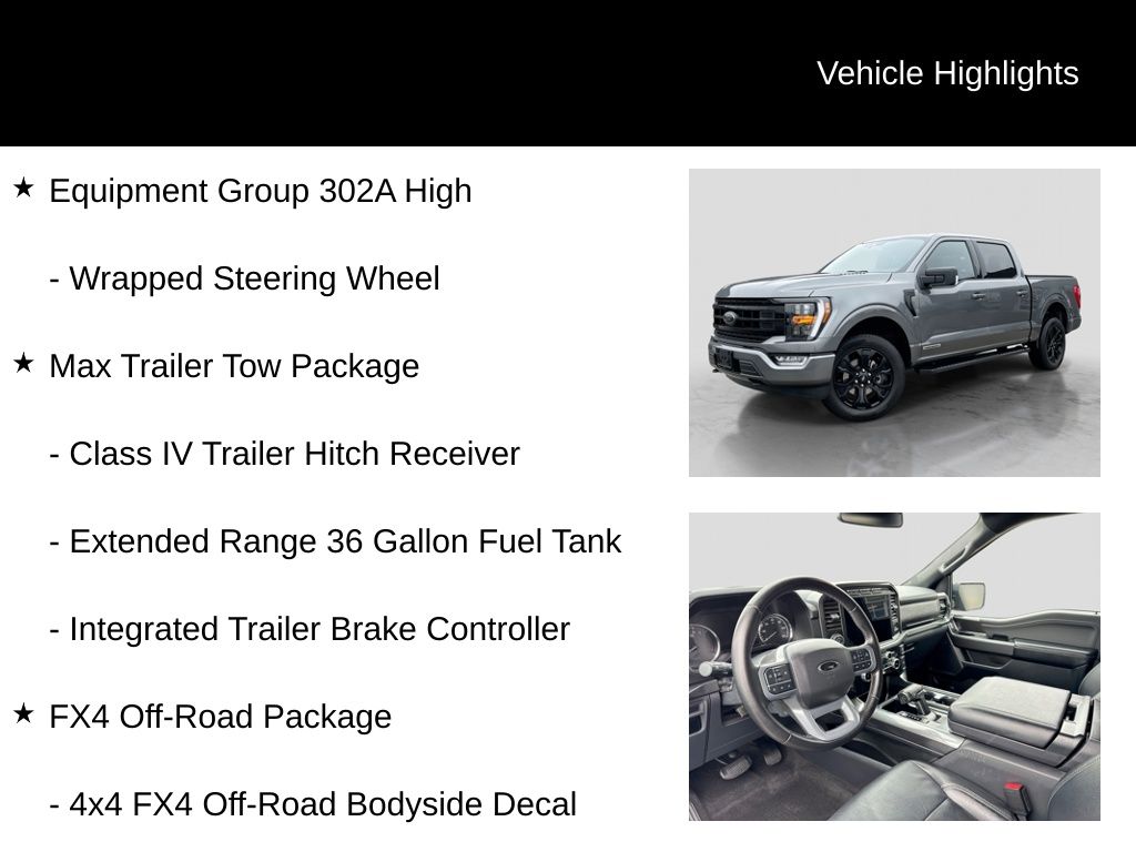 Thumbnail: 2023 Ford F-150 - 21