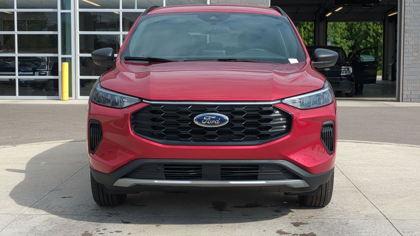 Thumbnail: 2025 Ford Escape - 9