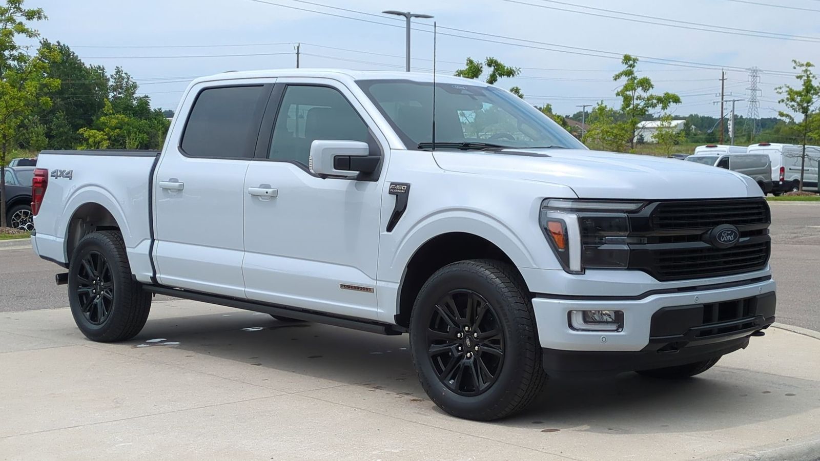 Thumbnail: 2025 Ford F-150 - 8